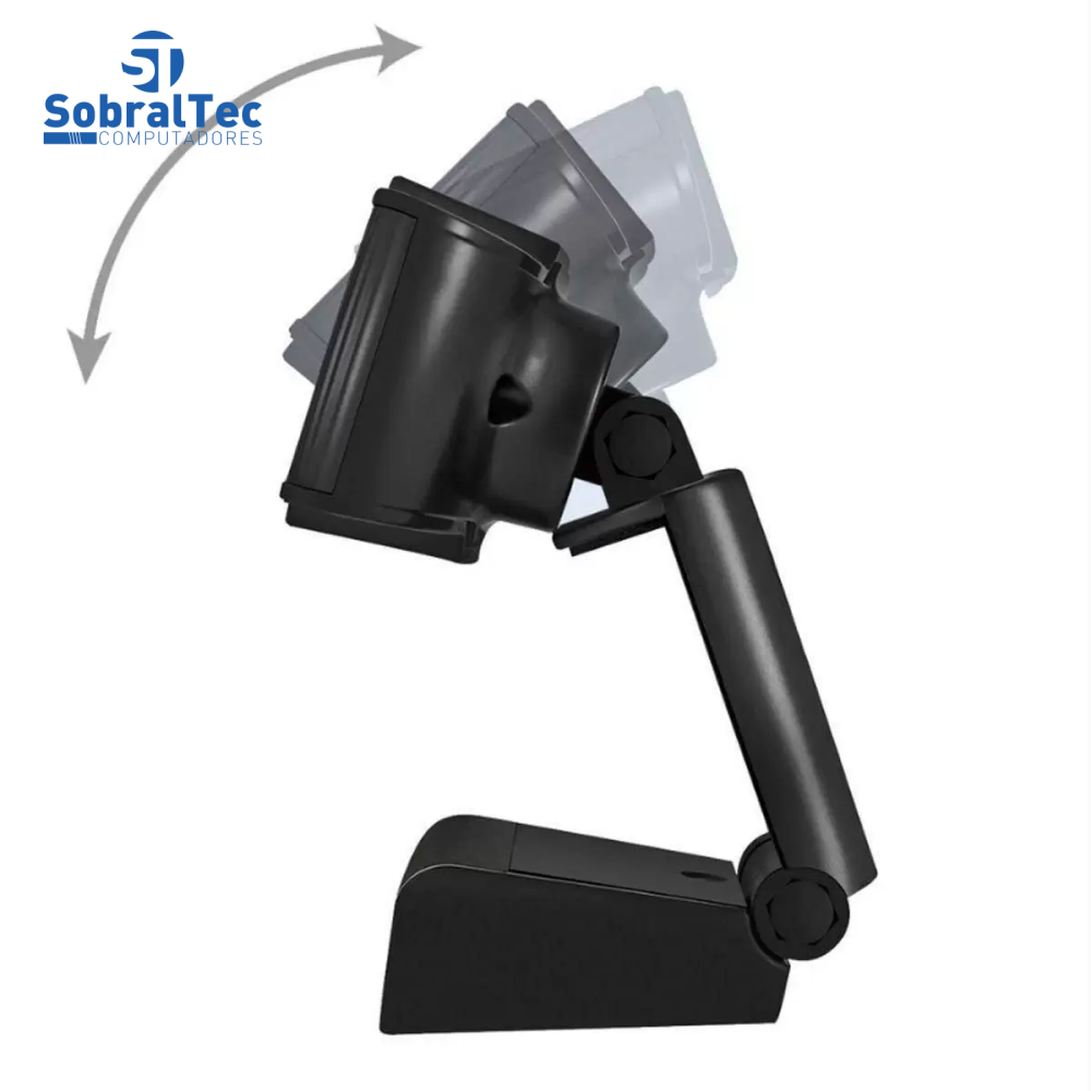 Webcam De Alta Definição 720p USB 2.0 Web Câmera Com Microfone AOSAIDI