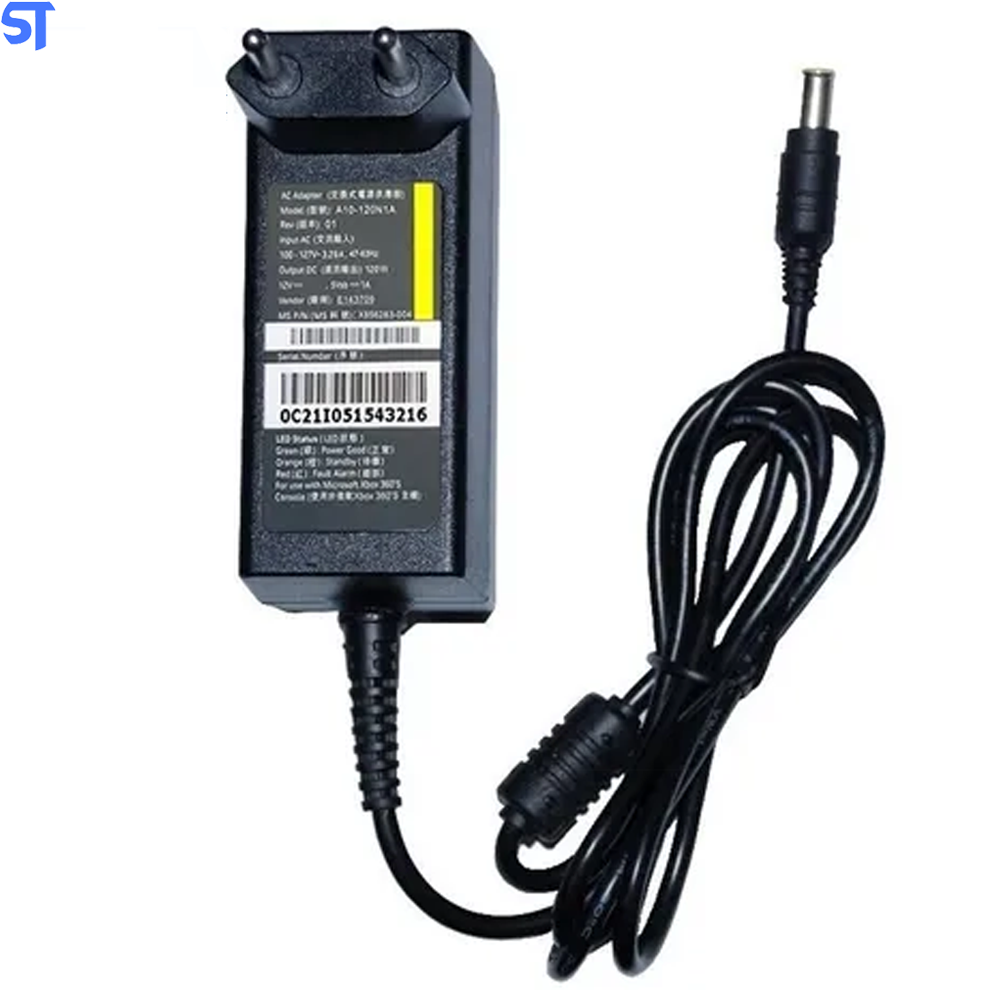 Fonte Monitor 12v LG Flatron W1943c W1643c Compativel