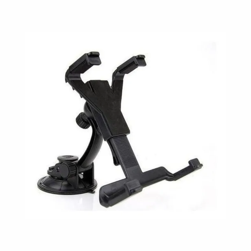 Suporte Universal Veicular Para Celular E Tablet Rotação MTG-001 Tomate