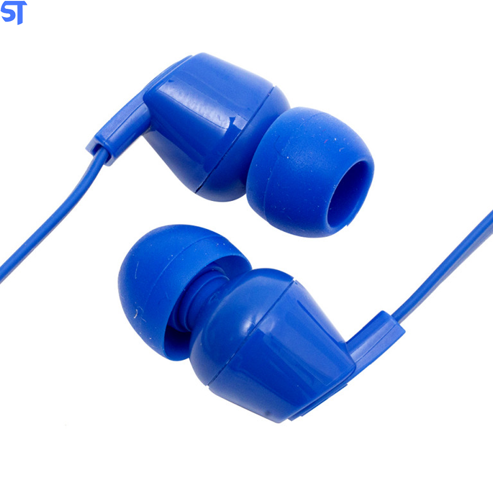 Fone de Ouvido Intra-Auricular Hp H100 In-ear Stereo Plug P2 3,5mm