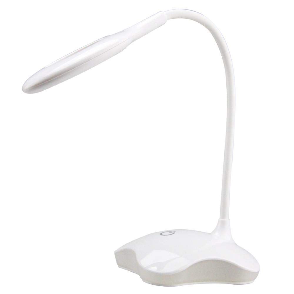 Luminária Led Abaju Lampada de Mesa À Pilha Xtrad - Sh-005