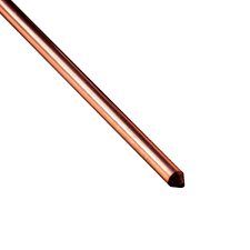 Haste Aterramento Elétrica Cobreada 1/2''x10mm X 1,20