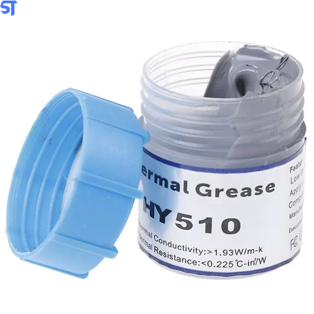 Pasta Térmica Cinza Thermal Grease 20g - HY 510