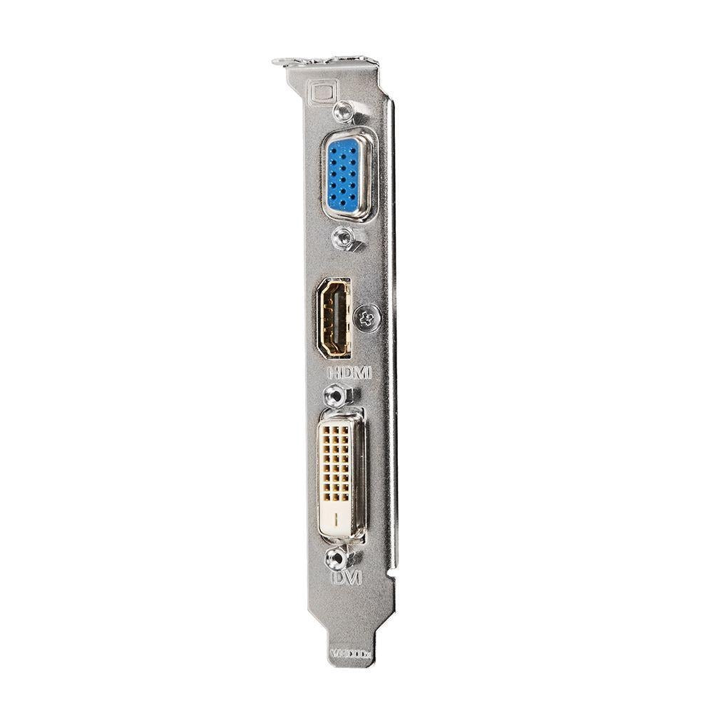 Placa de Vídeo Vga Nvidia Gigabyte Geforce Gt 210 1GB - Gv-N210D3-1GI