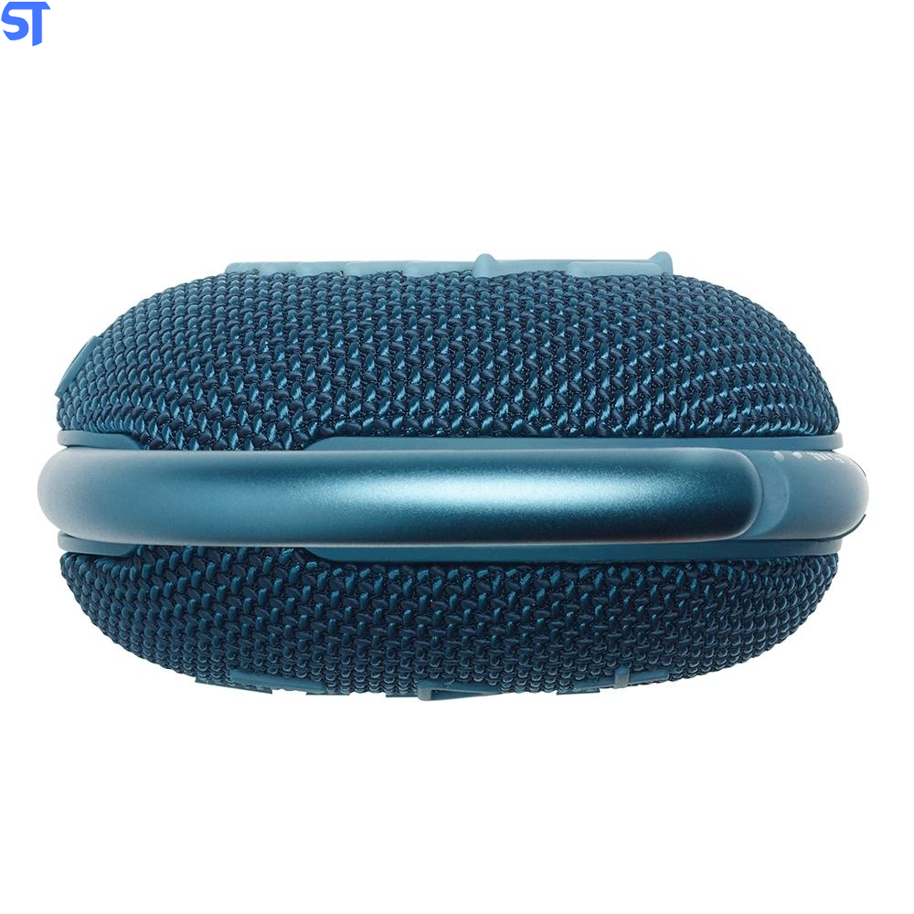 Caixa de Som Portátil JBL Clip 4 Bluetooth 5W À Prova D'água e Poeira Blue