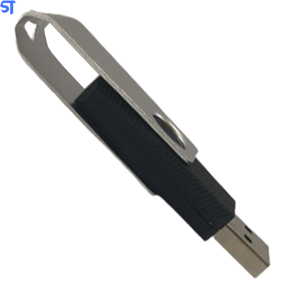 Pen Drive 32Gb USB 2.0 Flash Disk Preto- SobralTec