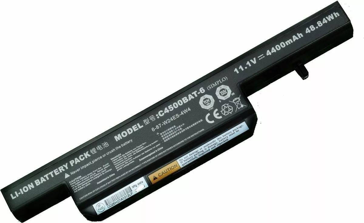Bateria Notebook Oro Avell BatbL10L61