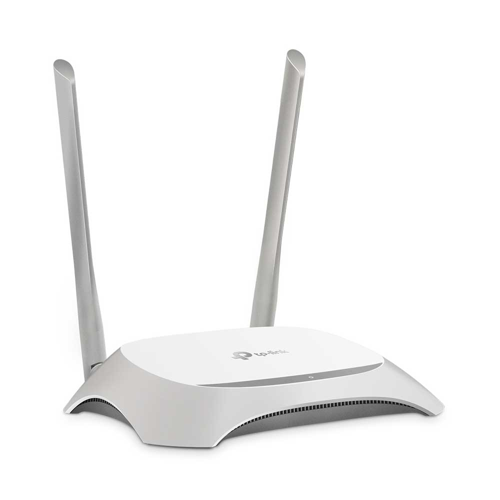 Roteador Tp Link Wireless N 300Mbps TL WR840NW