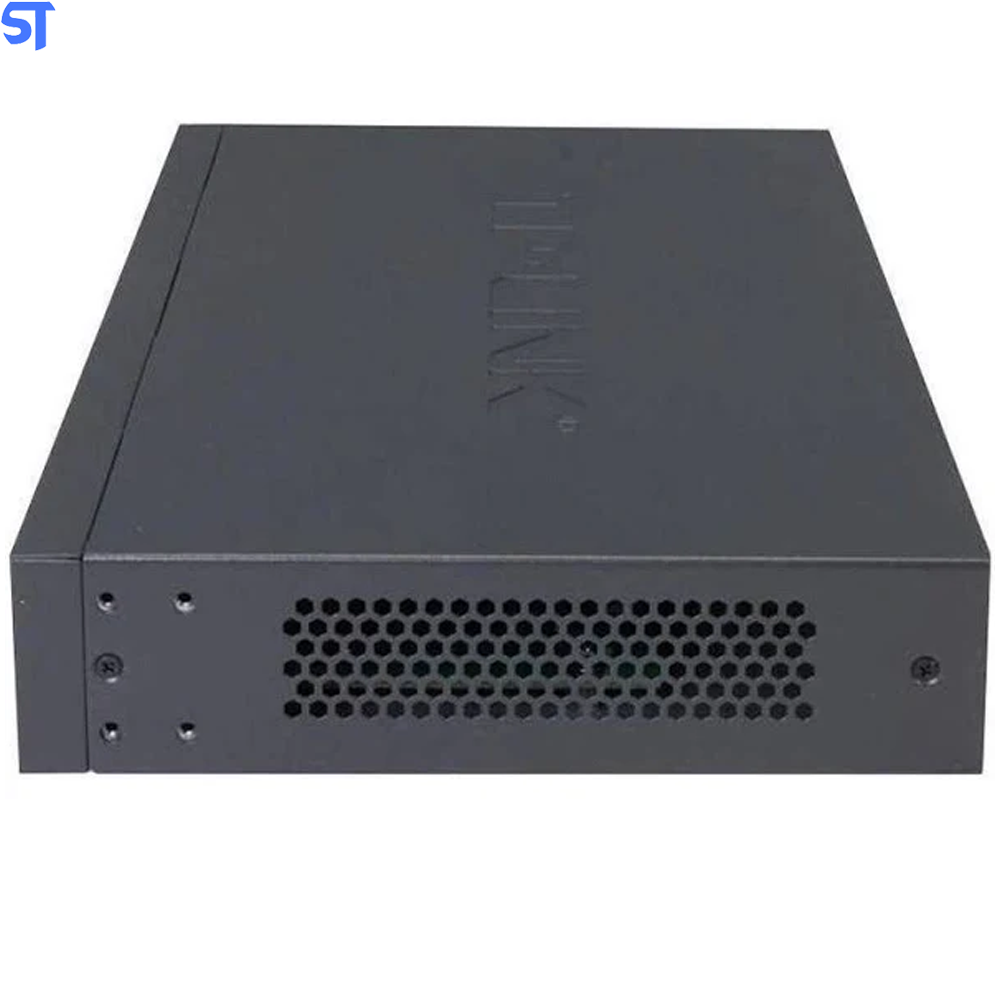 Switch 16 Portas Gigabit Smart TP-LINK  TL-SG2218 RJ45 Com 2 SLOTS SFP