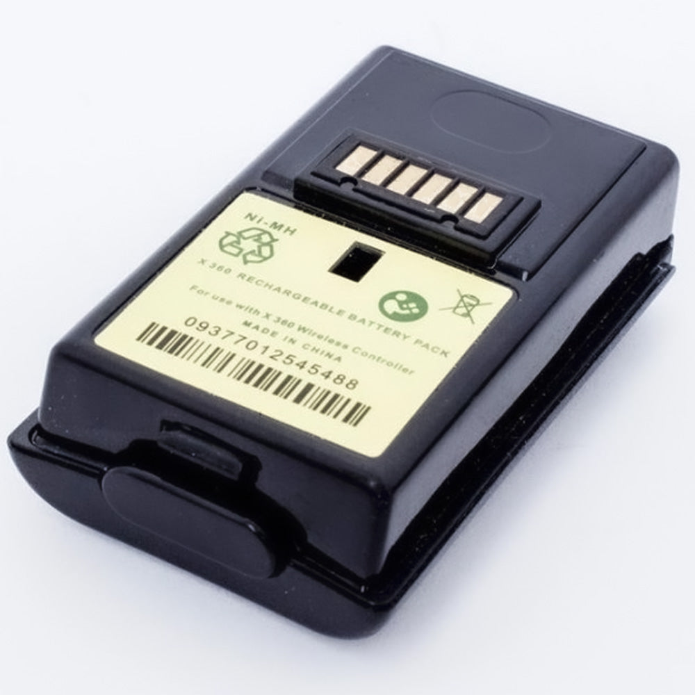 Kit Bateria 10000mAH Com Carregador de Controle XBox 360 Inova - CAR-G5106