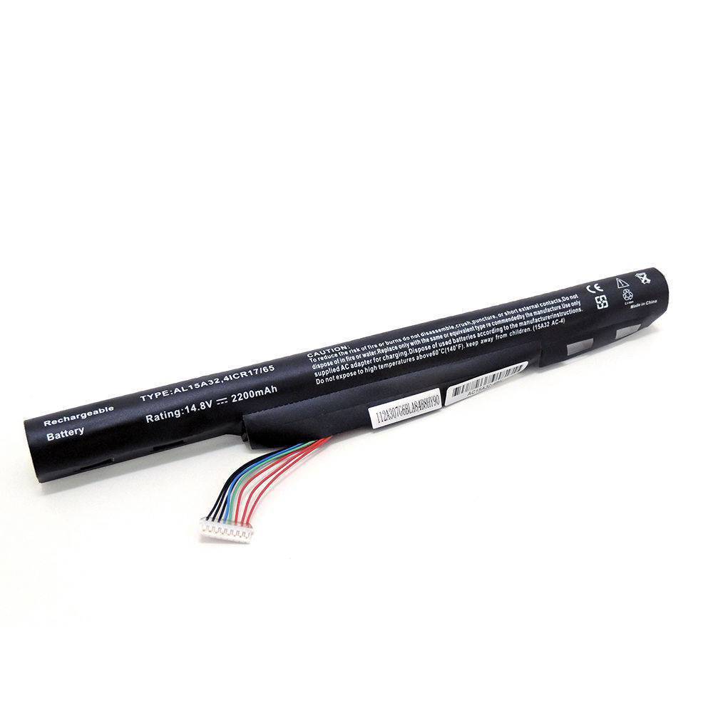 Bateria Notebook Acer Aspire E5-573 Al15a32- 14.8v 2200mah- 37Wh
