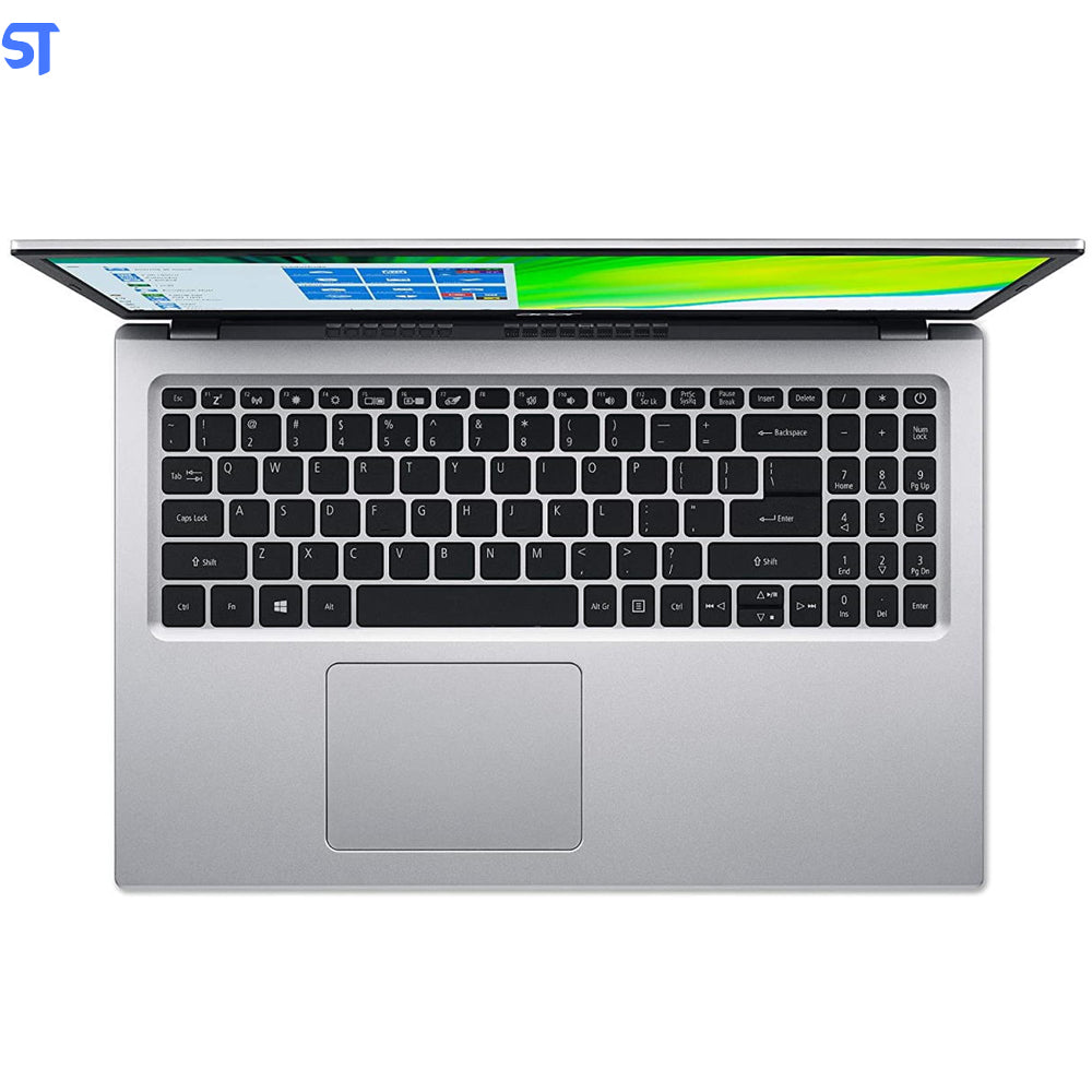 Notebook Acer A515-56-36UT Intel Core i3 1115G4 de 3.0GHz Tela Full HD 15.6