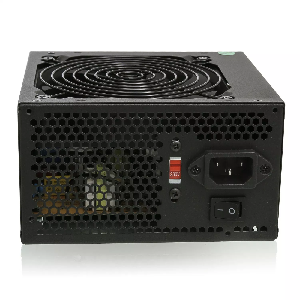 Fonte de Alimentação ATX Potencia Real 500W Knup- KP-522