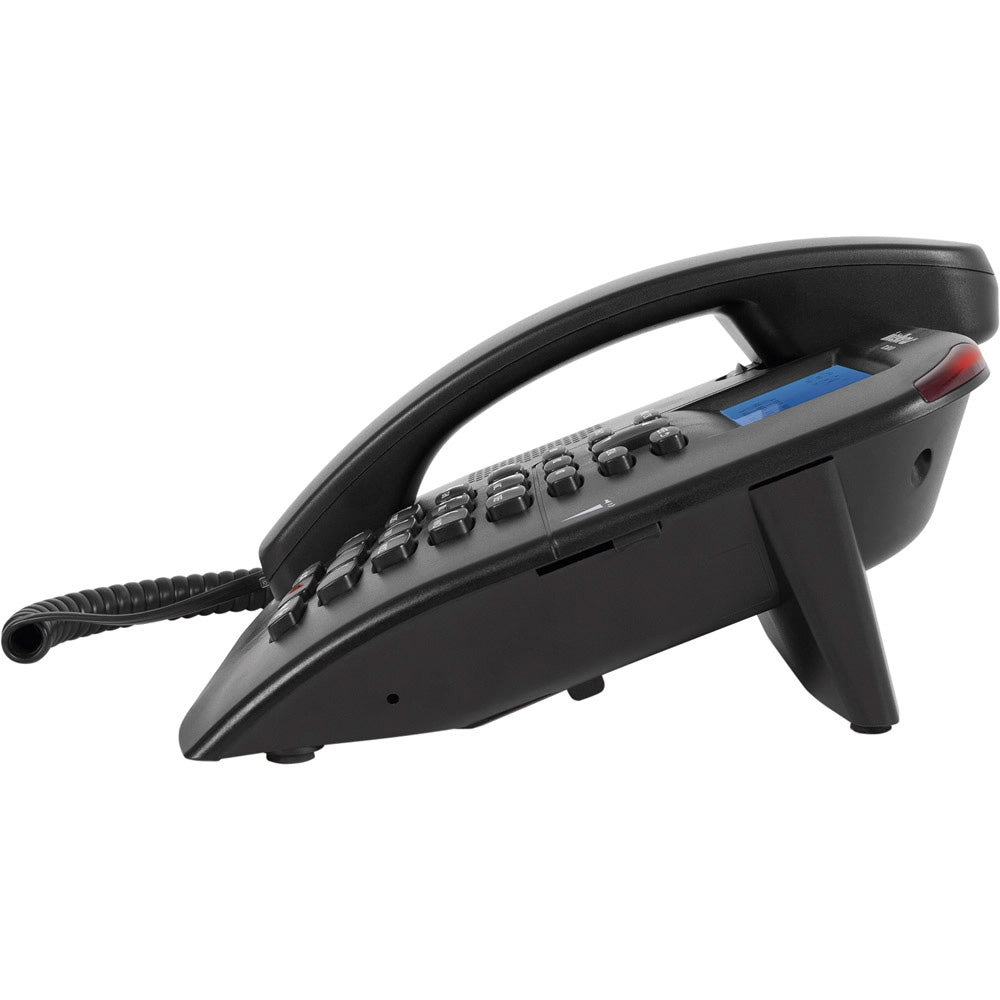Telefone com Fio Intelbras TC 60 ID com Identificação de Chamadas e Viva-Voz - Preto