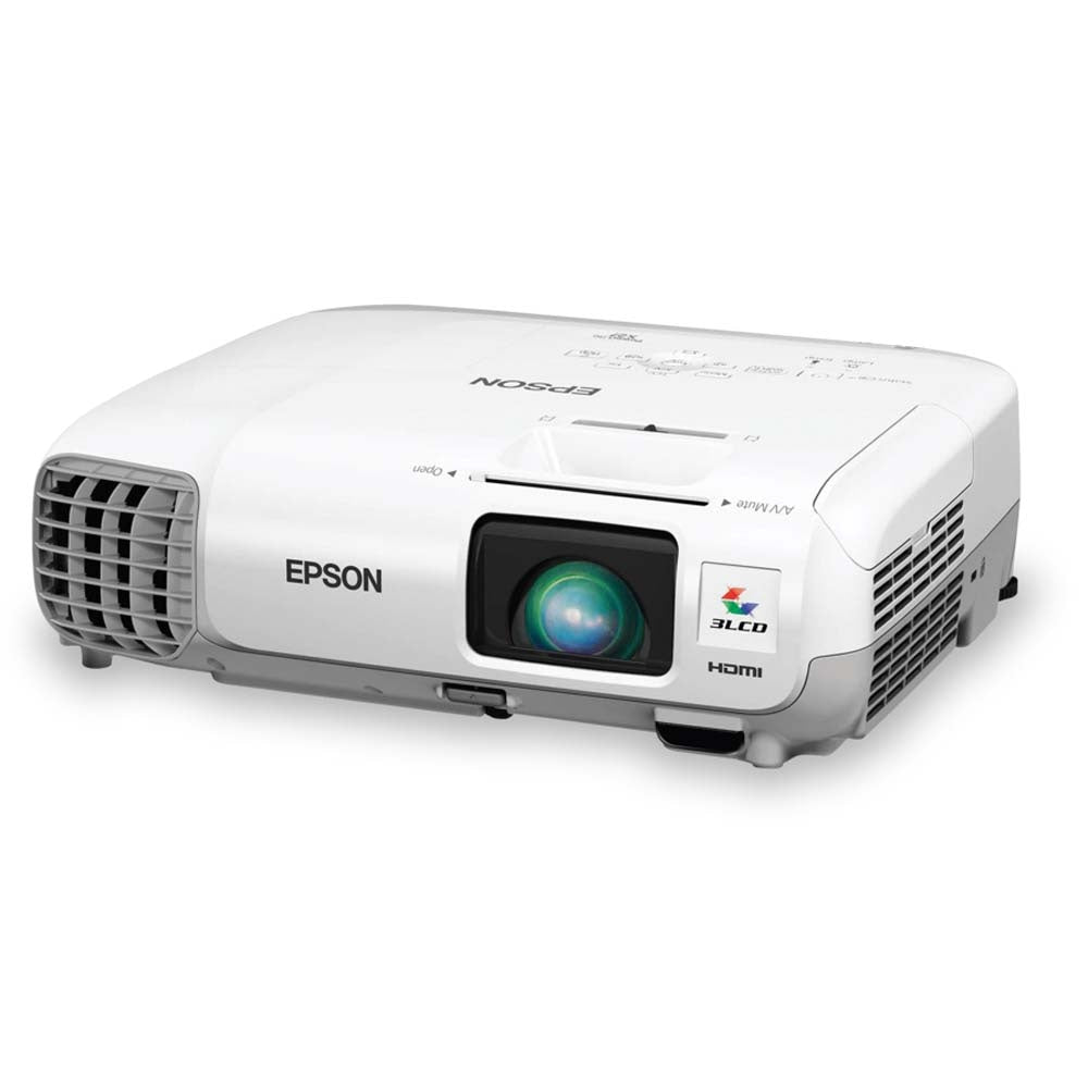 Projetor Epson PowerLite S39 3LCD 3000 Lumens HDMI-VGA