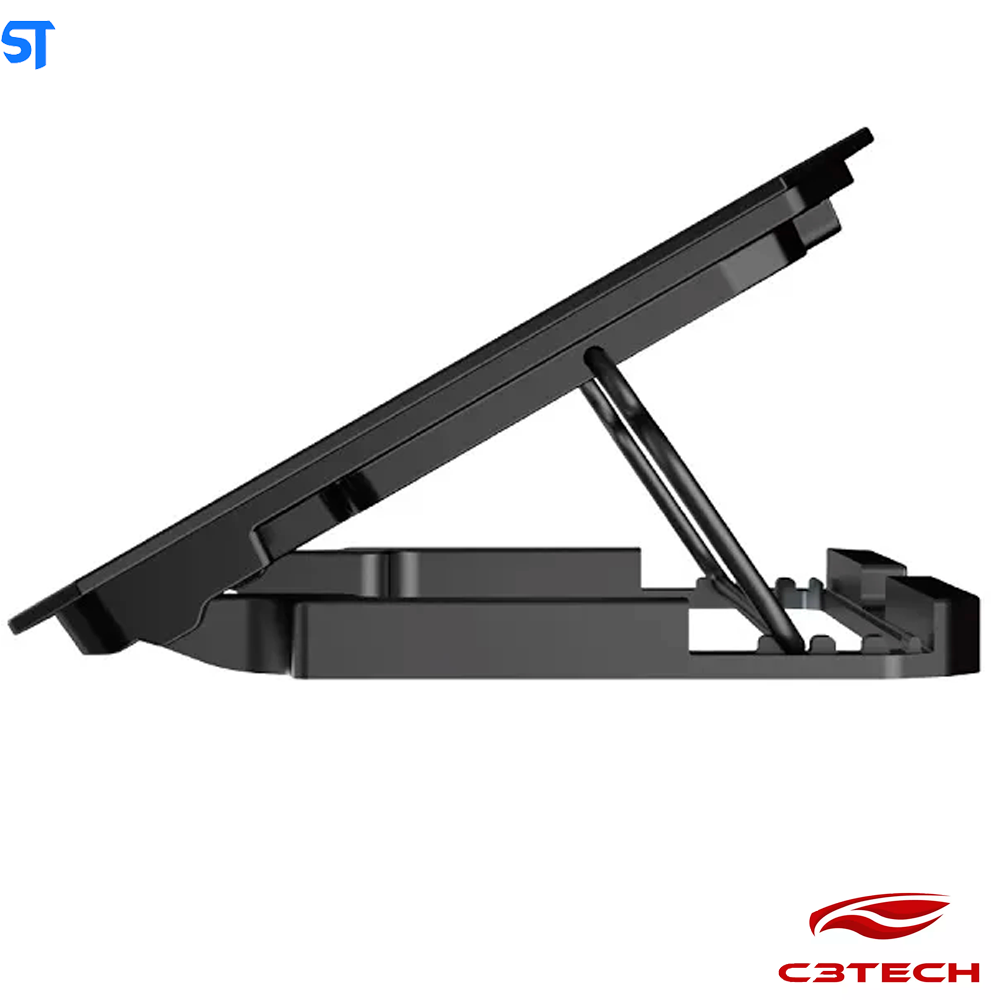 Suporte Base Para Notebook 15,6  Gamer NBC-70BK C3TECH