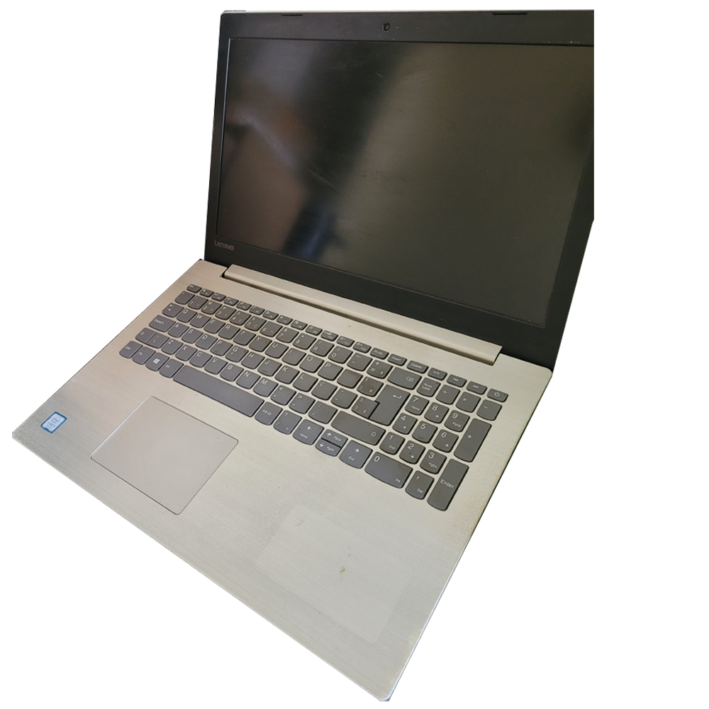 Notebook Lenovo Ideapad 330 81FE000QBR - Intel Core i3 7020U - RAM 4GB - HD 1TB- SSD 240GB - 15.6