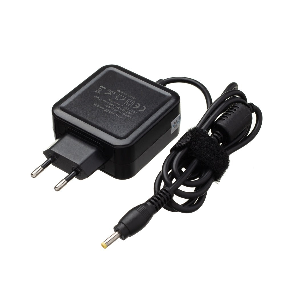 Fonte Notebook Lenovo 20v 2.25a 45w - 4mm x 1.7mm ( Bringt )