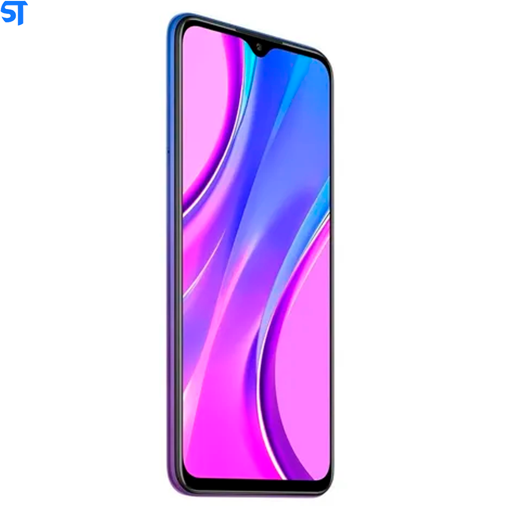 Smartphone Xiaomi Redmi 9 Dual Sim 32GB de Armazenamento 3GB de RAM Roxo