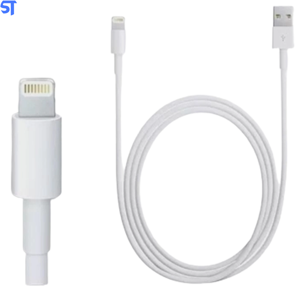 Cabo De iPhone USB Para Lightning Cabo 1M