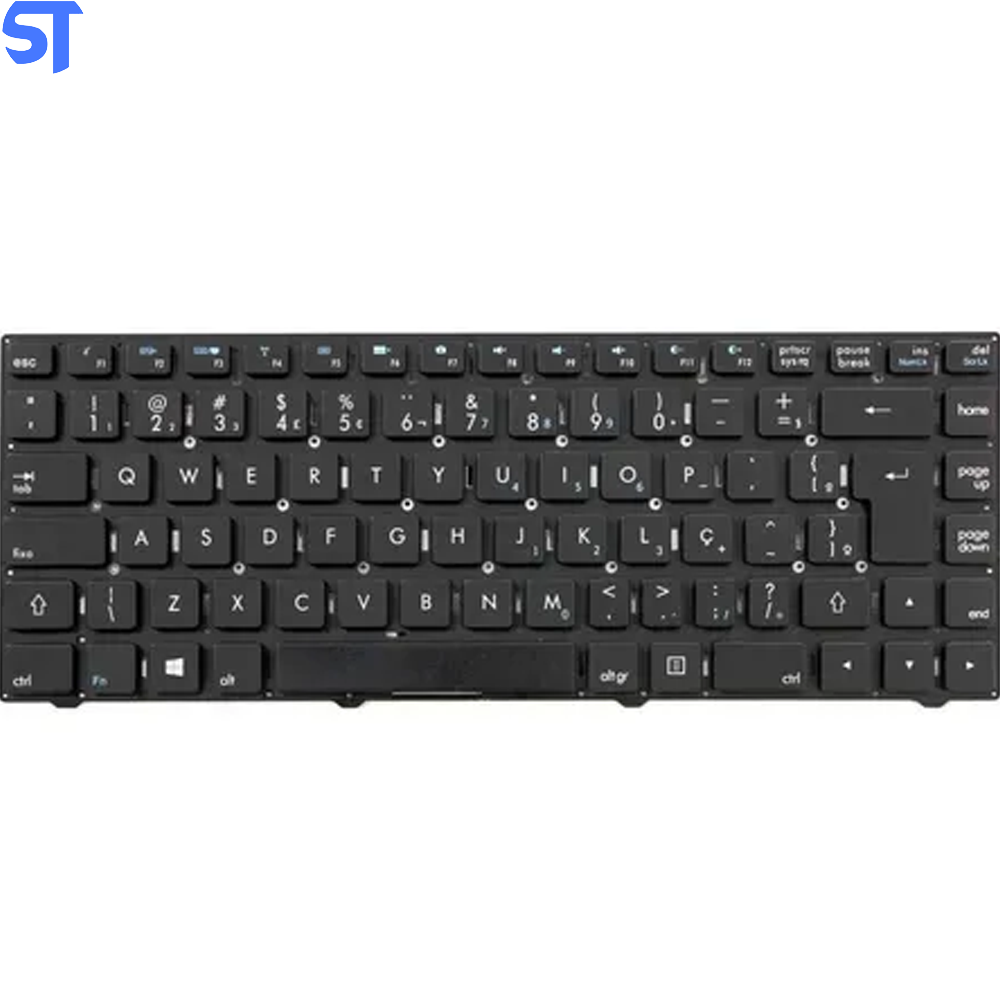 Teclado Para Notebook Cce Win f4030KBDR14A108-4210