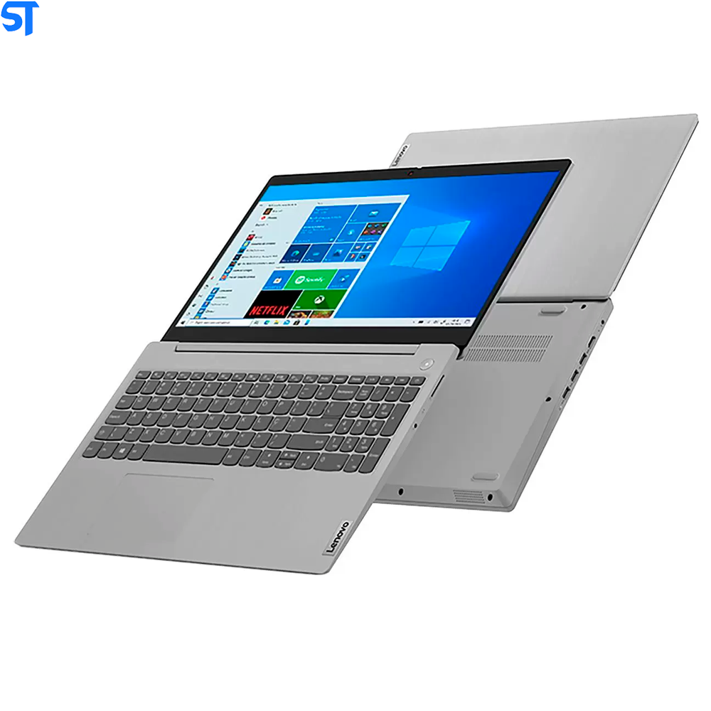 Notebook Lenovo Dual Core 4GB 128GB SSD Tela 15.6