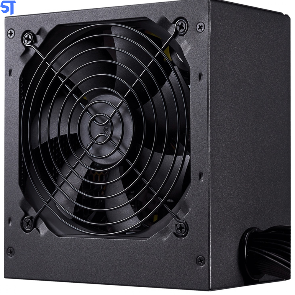 Fonte de Alimentação Atx 400W Real 80 Plus White S/ Caixa Com Cabo (Blu400r-80e)  Bluecase