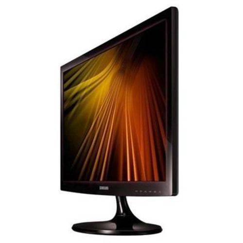 Monitor LED 18,5" Samsung Widescreen Preto S19a300bsmzd - USADO