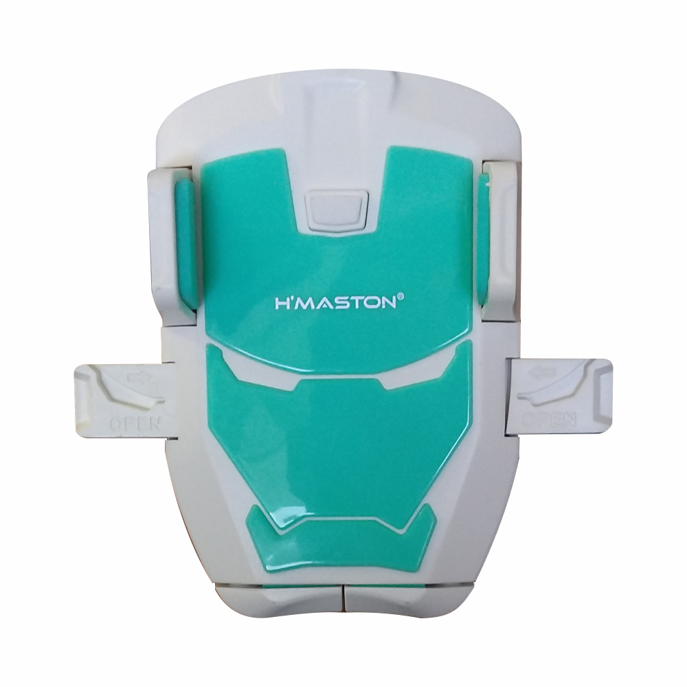 Suporte Veicular 360° Homem de Ferro Com Travamento Automático Car Mount JHD-12HD70