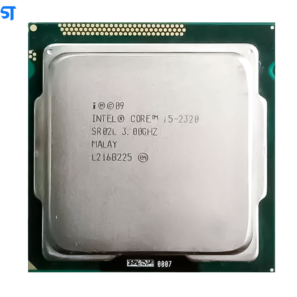 Computador Core I5-2320 -HD SSD 240GB Walram - Memória Ram 4GB - Micro ATX MT-26BK