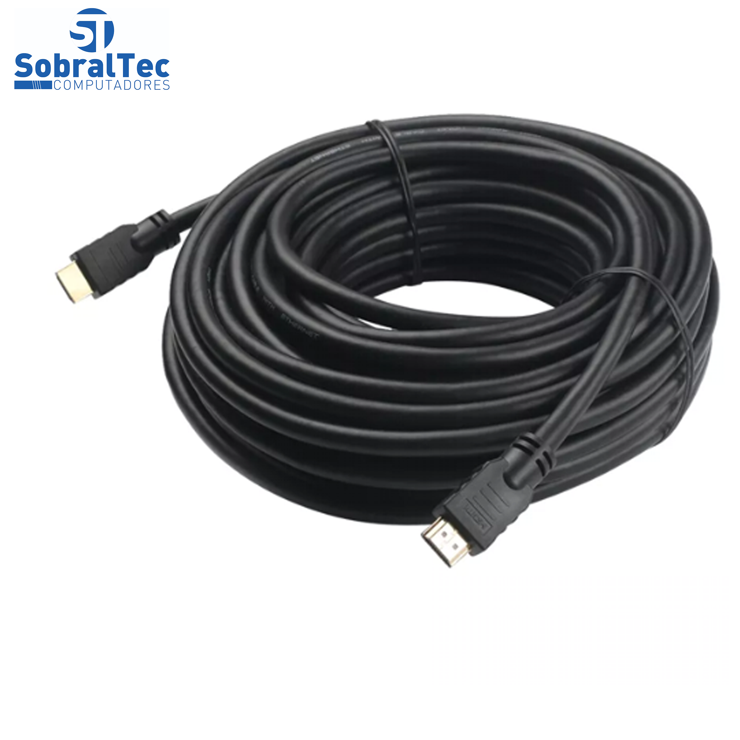 Cabo Hdmi 1.4 Com 15 Metros Multilaser WI358