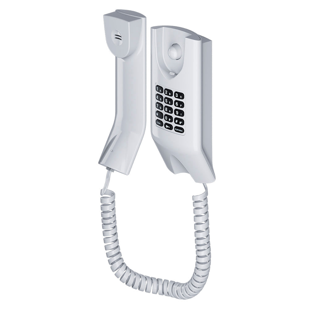 Interfone Terminal Dedicado, Intelbras, TDMI 300, Branco