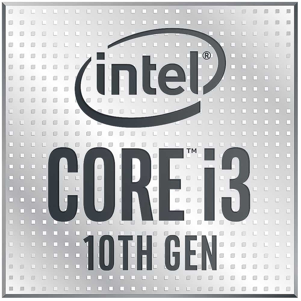 Processador Intel Core i3-10100F, 3.6GHz (4.3GHz Max Boost), Cache 6MB, Quad Core, 8 Threads, LGA 1200 - BX8070110100F