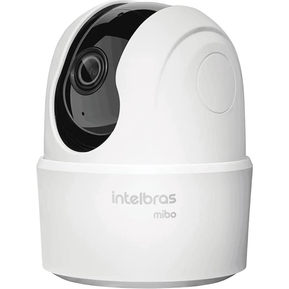 Câmera Inteligente Interna Wi-Fi Full HD iME360 C Branco Intelbras