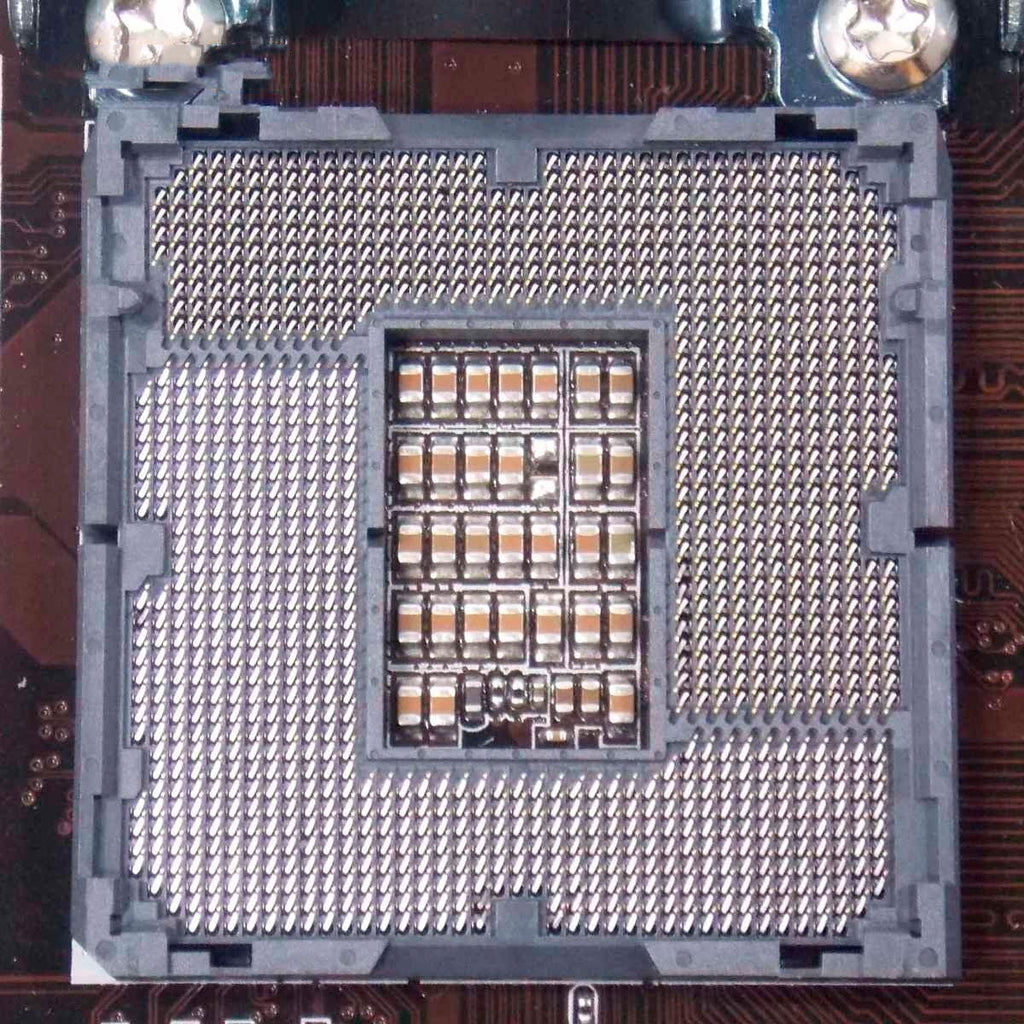 Placa Mãe Lga 1155 Ddr3 TG-H61-33 -Hdmi 2°/3° Ger. Foxconn