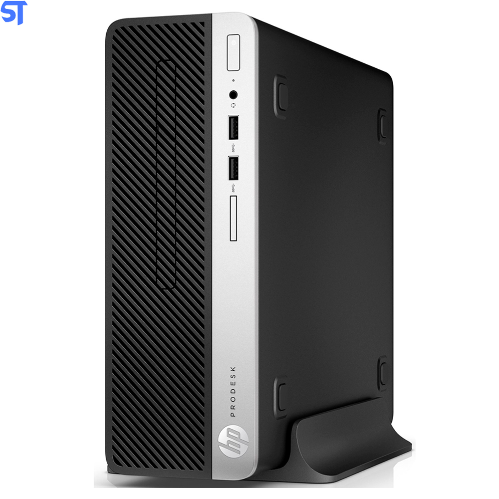 Computador HP ProDesk 400 G6 - Intel i5 9500, 8GB, SSD 120GB, Windows 10 Pro - Kit Teclado e Mouse - 9EC22LAAC4