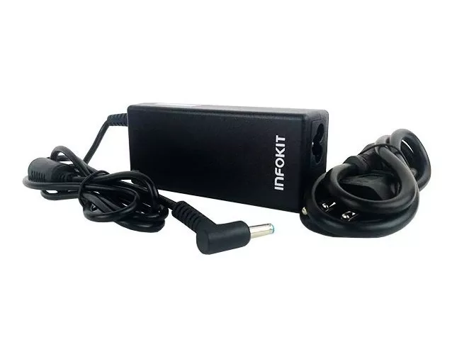 Fonte Notebook Acer 19v 3.42a- AC-0315- 5.5 x 1.7- Plug Azul Curvado