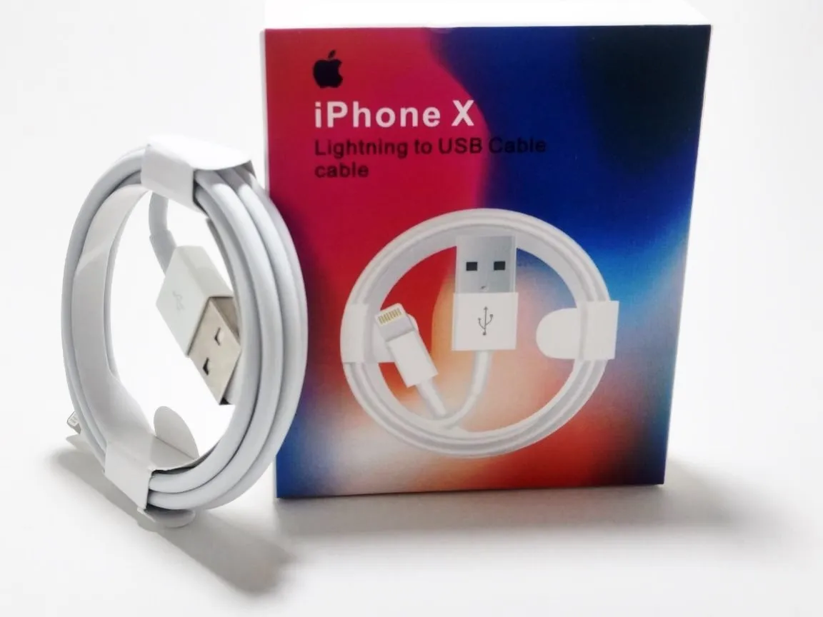 Cabo Iphone X Xr Xs Plus 8 7 6s 5c 5s