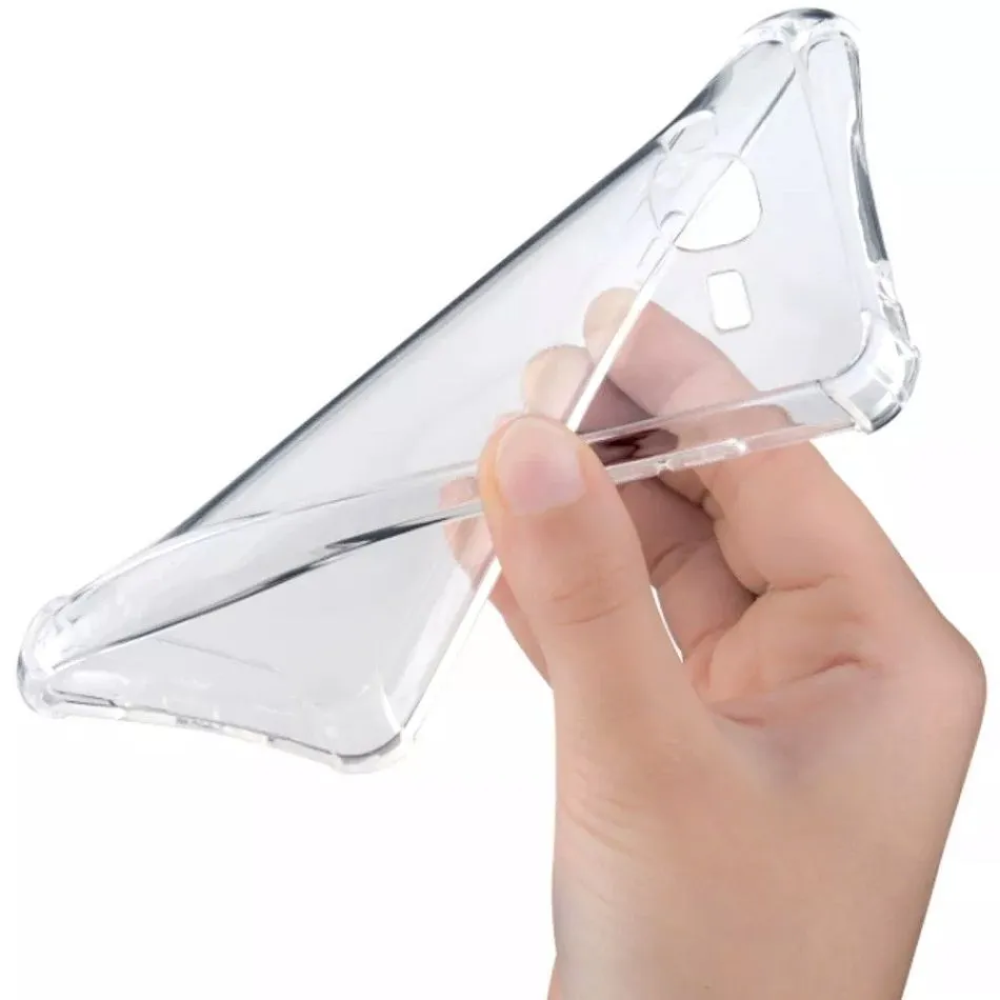 Capa Anti-Impacto Transparente J7 Hrebos