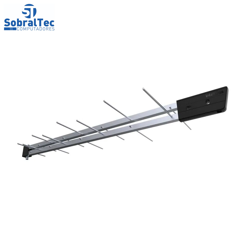 Antena Digital Externa para TV UHF/HDTV Intelbras AE 1016
