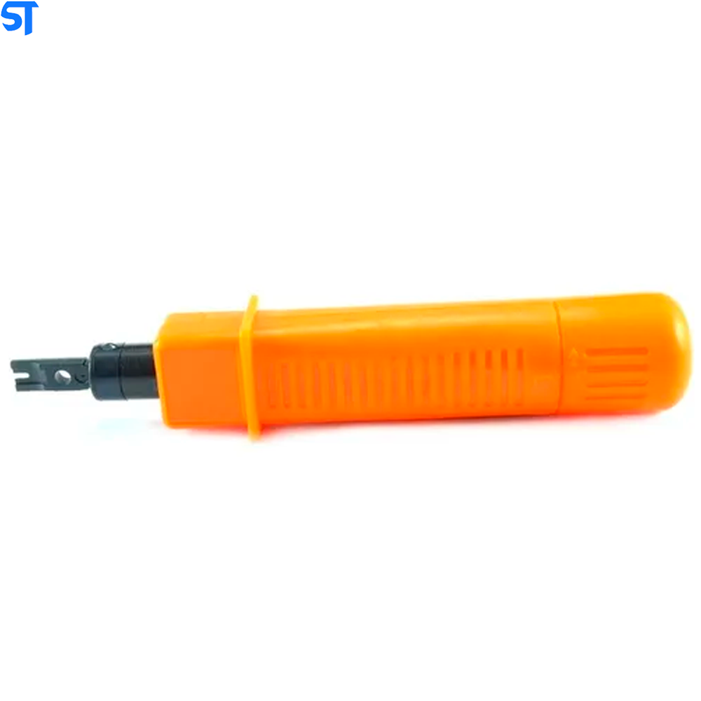 Alicate Inserção Punch Down Impacto Rj45 GC HT-314B