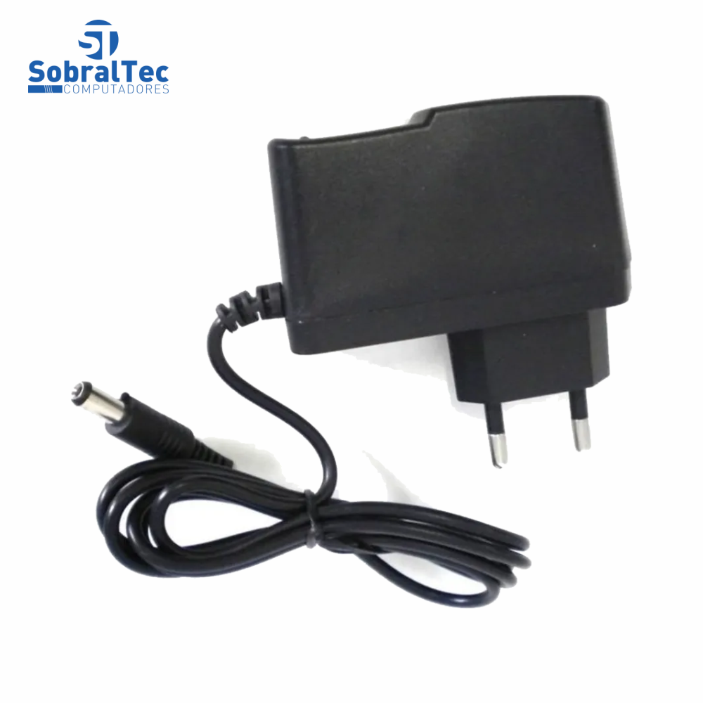 Fonte De Alimentação 12V 2,0A Modelo RD1202000-C55-1540g