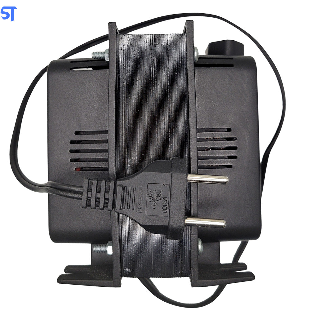 Auto Transformador Universal 2000VA Bivolt - 127v / 220v - Mika Transformadores (Semi - Novo)