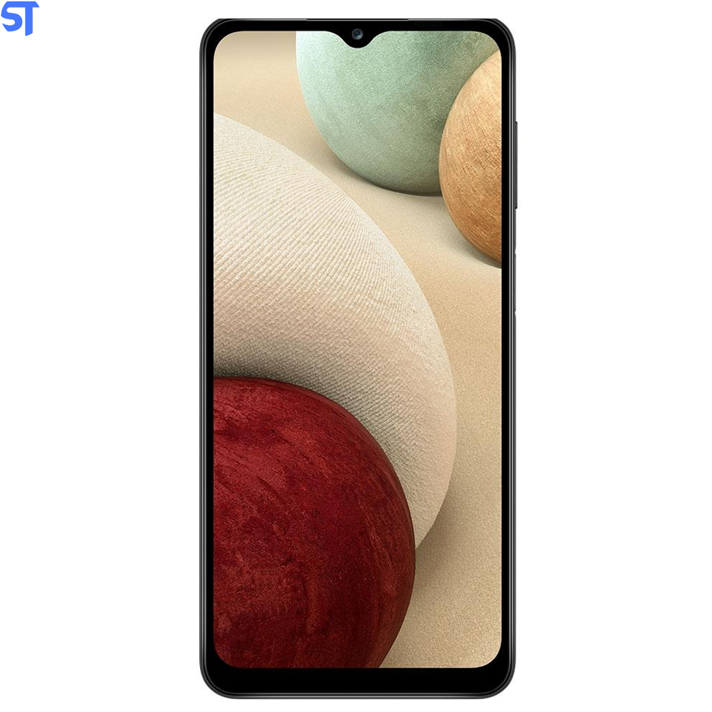 Smartphone Samsung Galaxy A12 64GB 4G - Octa-Core 4GB RAM 6,5” Câm. Quádrupla + Selfie 8MP - Preto