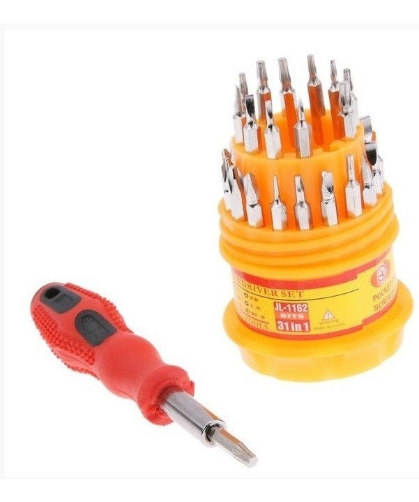 Estojo de Chaves de Ferramentas 32-In-1 Xtrad