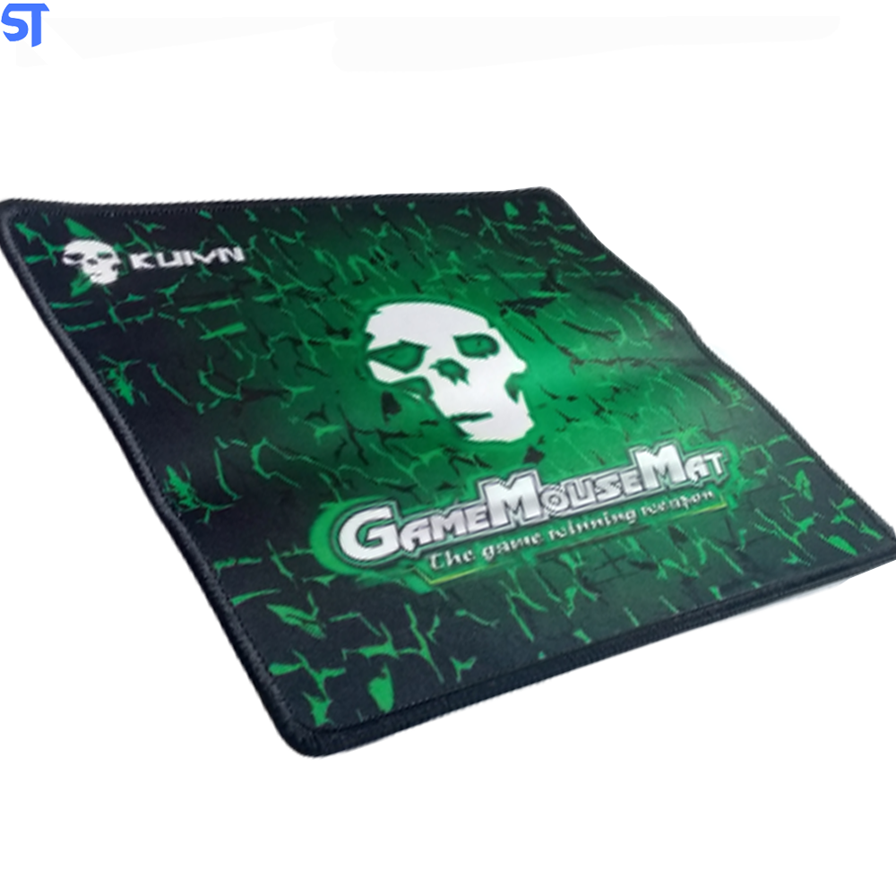 Kit Gamer Teclado, Mouse e Mousepad Kuiyn T6 - Branco