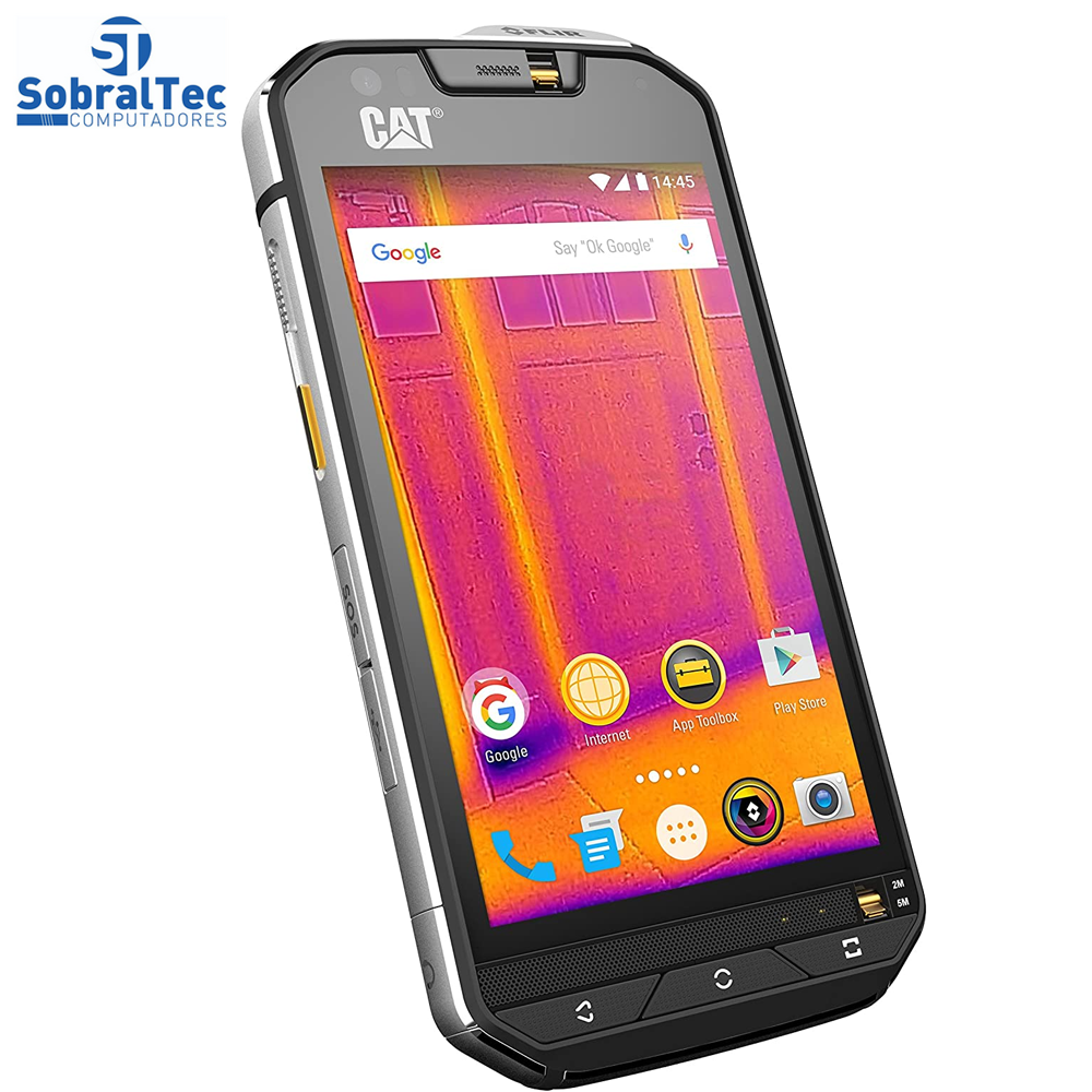 Smartphone Catphone Cat S60 Dual Sim 4G 32GB Caterpillar