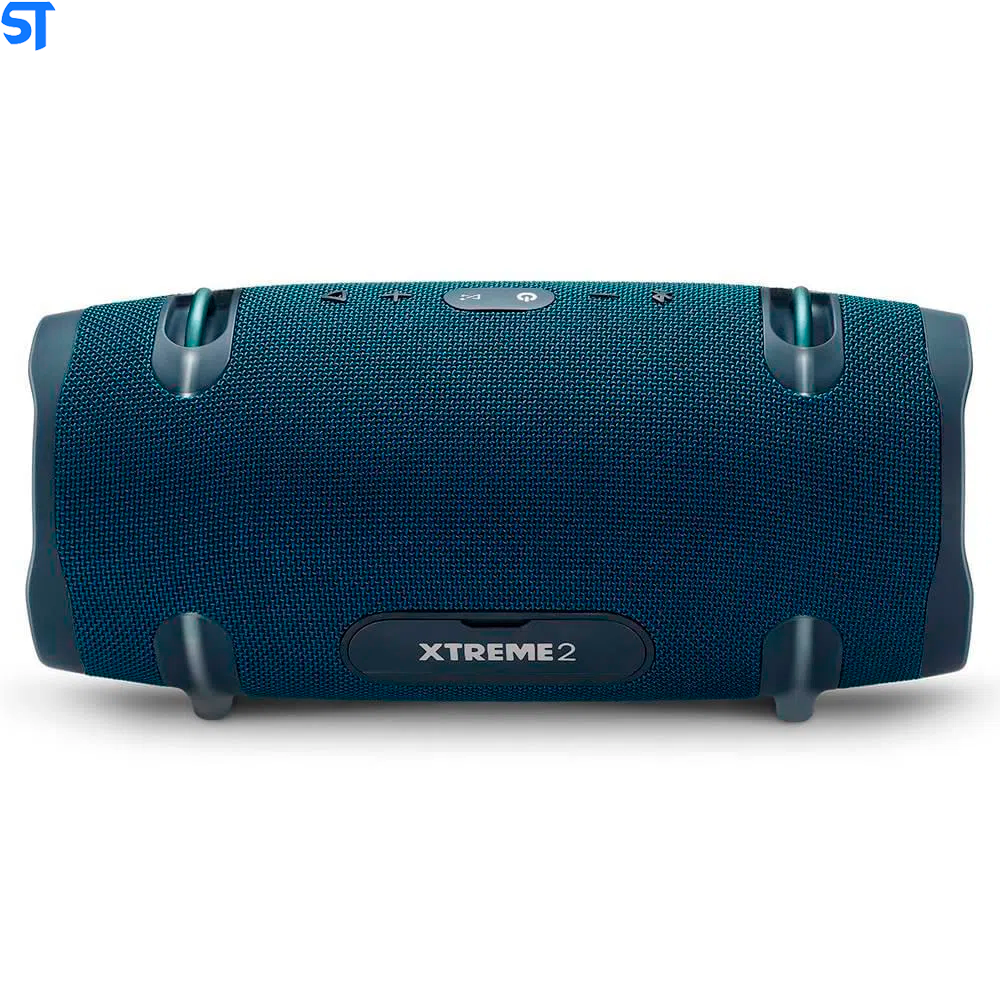 Caixa de Som Bluetooth JBL Xtreme 2 à Prova dÁgua - Portátil 40W- Azul Caixa de Som Bluetooth JBL Xtreme 2 à Prova dÁgua - Portátil 40W- Azul