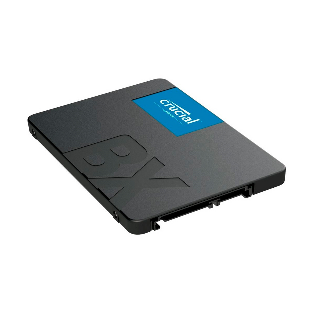 Hd Ssd 960Gb Crucial Bx500 3d Nand Sata3 -2,5 7mm