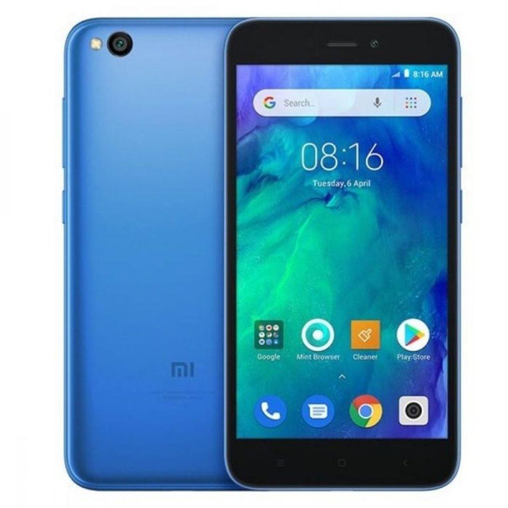 Smartphone Xiaomi Redmi Go Dual Sim 16GB de 5.0" 8MP/5MP Os 8.1.0 - Azul
